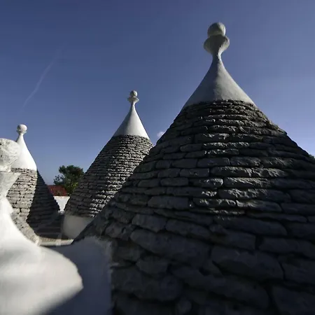 公寓 Trullo Juri