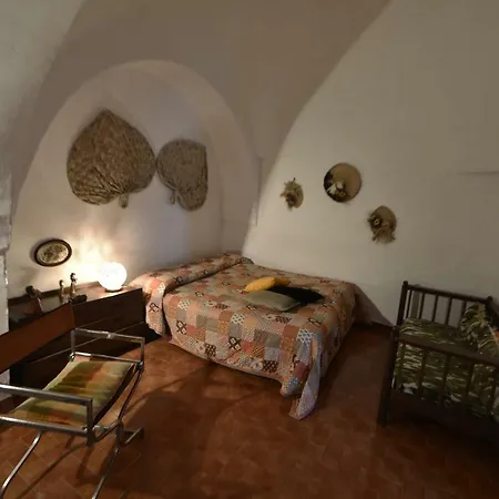 公寓 Trullo Juri 马丁纳弗兰卡
