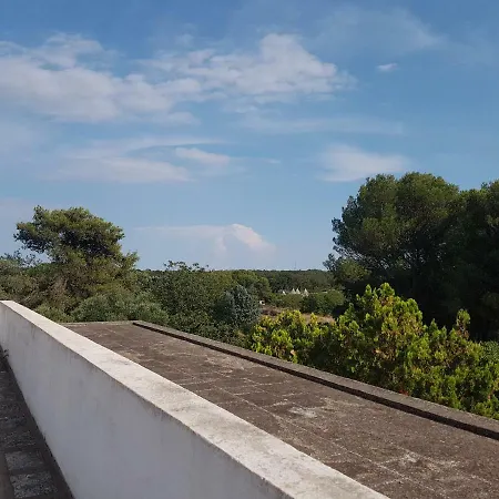 Trullo Juri 公寓 *