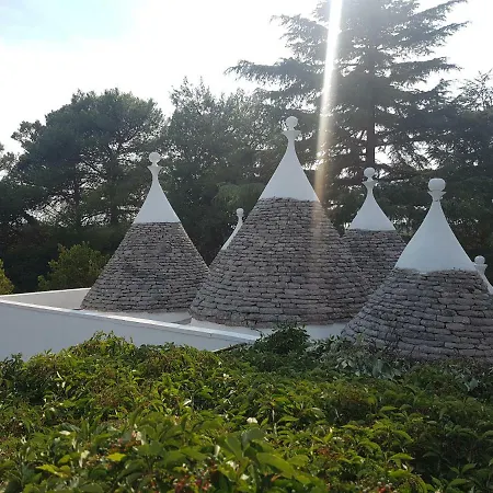 公寓 Trullo Juri *