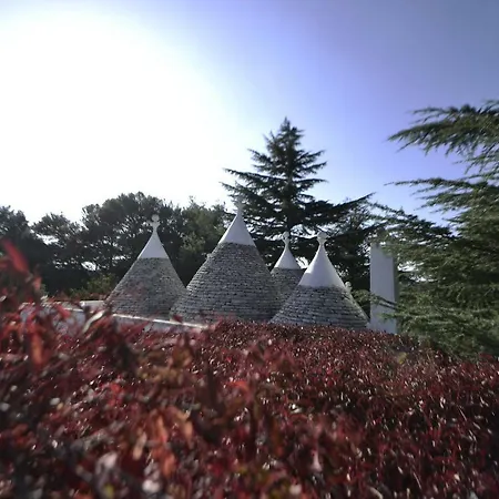 公寓 Trullo Juri *